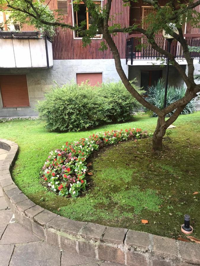Emeraldway - Bellissimo Appartamento In Zona Sempione-Tre Torri Milano Dış mekan fotoğraf