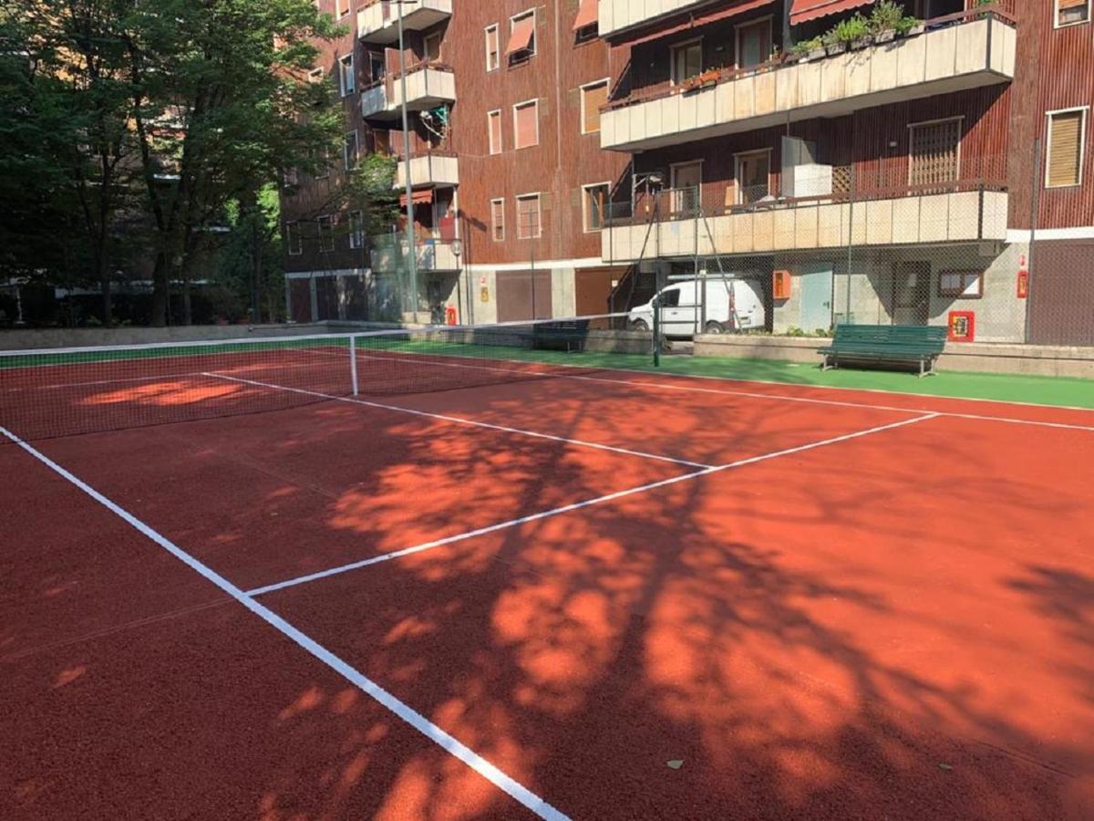 Emeraldway - Bellissimo Appartamento In Zona Sempione-Tre Torri Milano Dış mekan fotoğraf