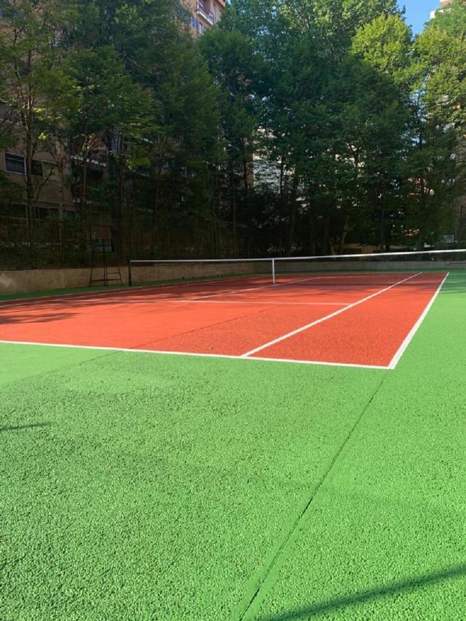 Emeraldway - Bellissimo Appartamento In Zona Sempione-Tre Torri Milano Dış mekan fotoğraf