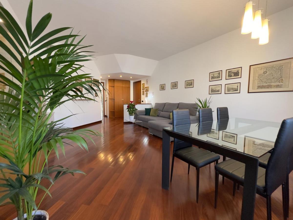 Emeraldway - Bellissimo Appartamento In Zona Sempione-Tre Torri Milano Dış mekan fotoğraf